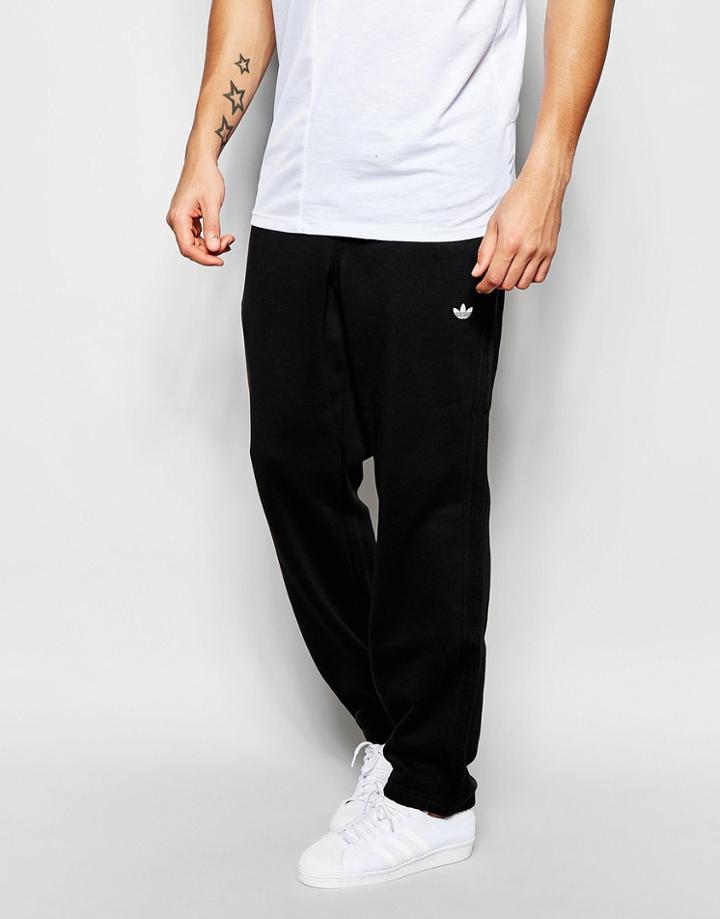 Adidas Originals Classic Joggers Aj7696 - Black