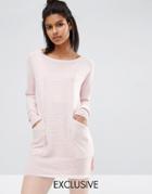 Micha Lounge Sweater - Pink