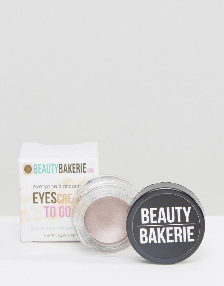 Beauty Bakerie Eyescream - Cream Eyeshadow - Beige