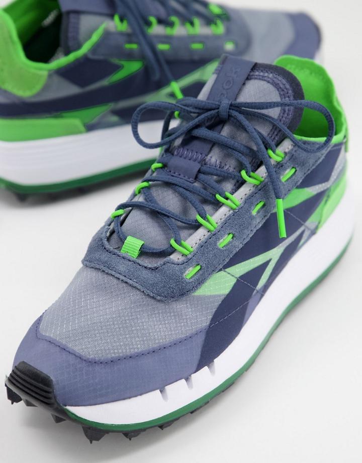 Reebok Legacy 83 Sneakers In Multi