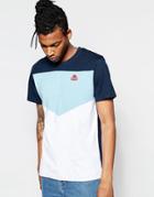 Kappa Chevron T-shirt - White