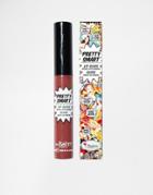 Thebalm Pretty Smart Lip Gloss - Snap $17.50