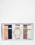 Aldo Luviel Multi Strap Watch - Multi