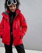 Surfanic Jacket - Red