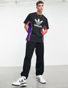 Adidas Originals Cny T-shirt In Black