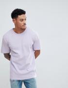 Puma Oversized T-shirt - Purple