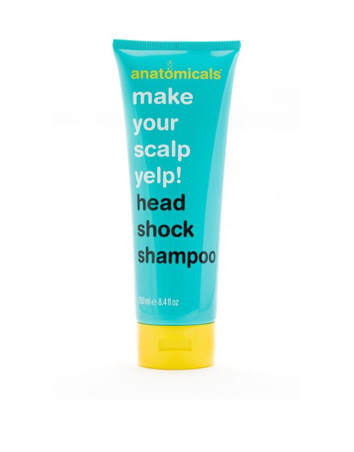 Anatomicals Make Your Scalp Yelp! Shampoo 250ml