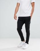 Jack & Jones Core Cargo Joggers - Black