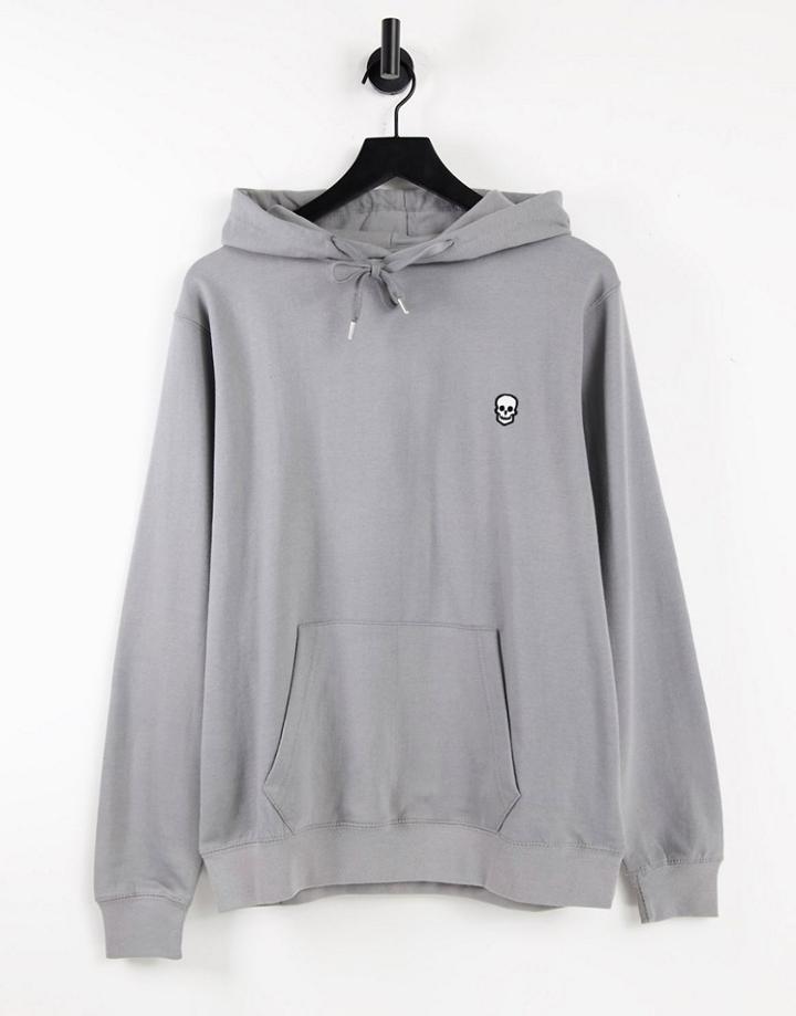 Bolongaro Trevor Lounge Hoodie-grey