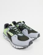 Under Armour Hovr Summit Trail Sneakers In Gray-grey