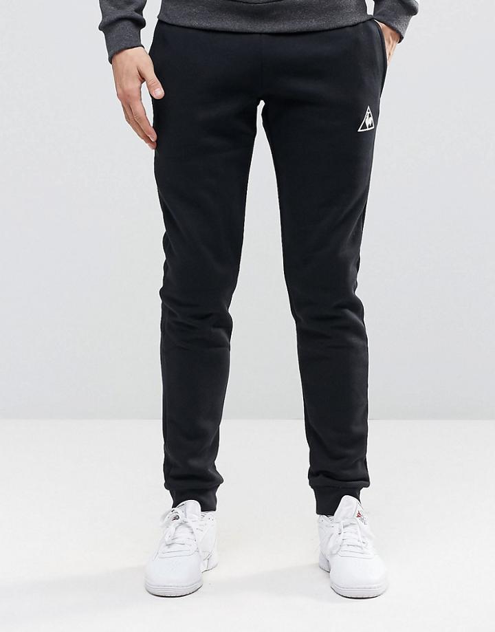 Le Coq Sportif Joggers - Black
