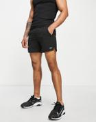 Asos 4505 Swim Shorts In Black