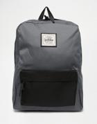 Workshop Pocket Backpack - Gray