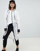 Ugg Carinna Hooded Anorak - Clear