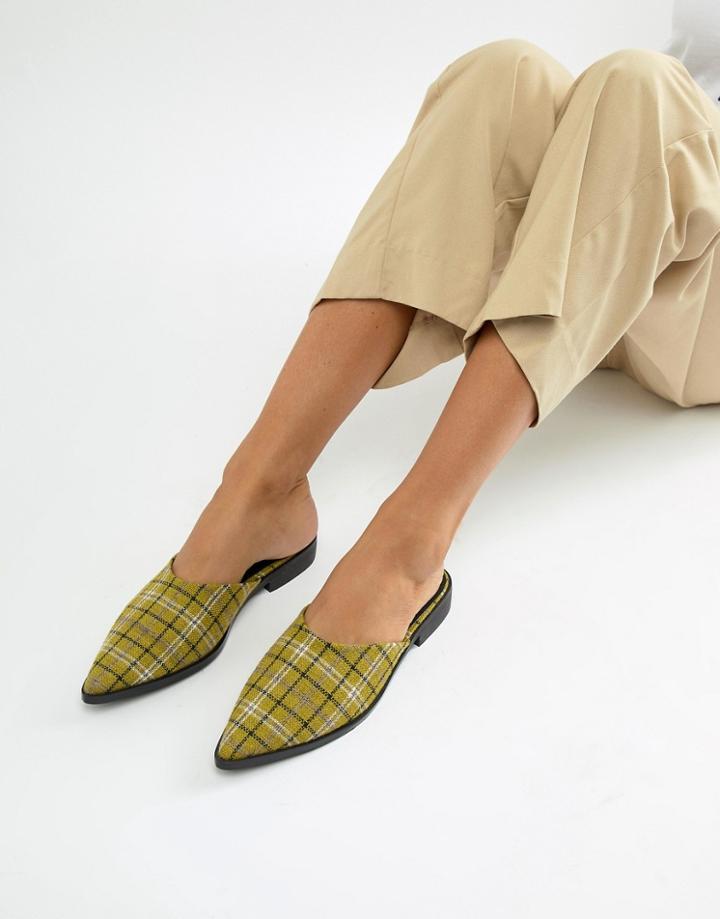 Asos Design Mico Mules - Multi