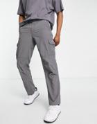 Columbia Silver Ridge Ii Cargo Trousers In Grey-gray
