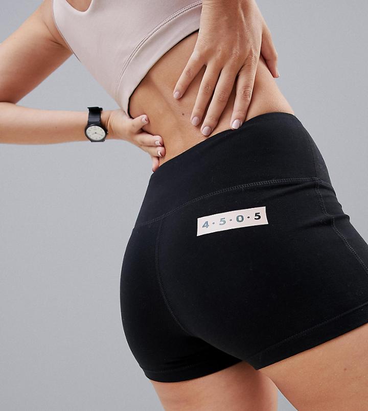 Asos 4505 Petite Training Booty Short