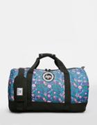 Hype Carryall In Floral Print - Multi