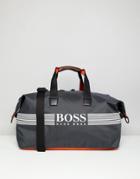 Boss Pixel Zt Carryall In Gray - Gray