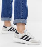 Adidas Originals I-5923 Runner Sneakers In White - White