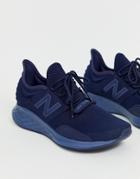 New Balance Running Roav Sneakers In Navy - Navy