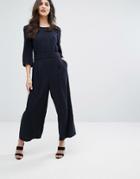 Max & Co Parere Jumpsuit - Blue