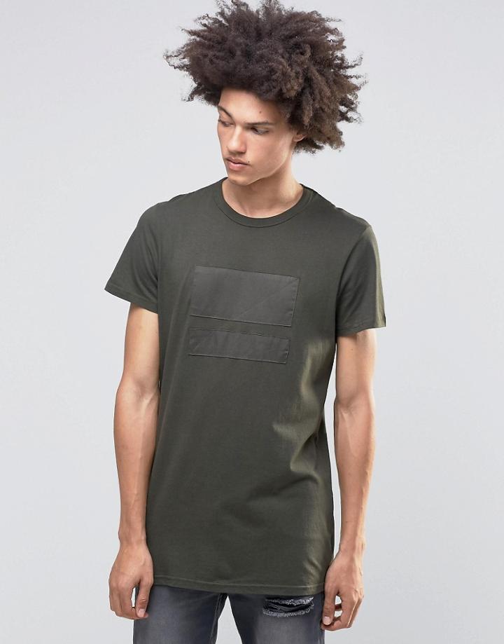 Systvm Mack T-shirt - Green