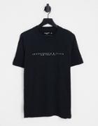 Abercrombie & Fitch T-shirt In Black