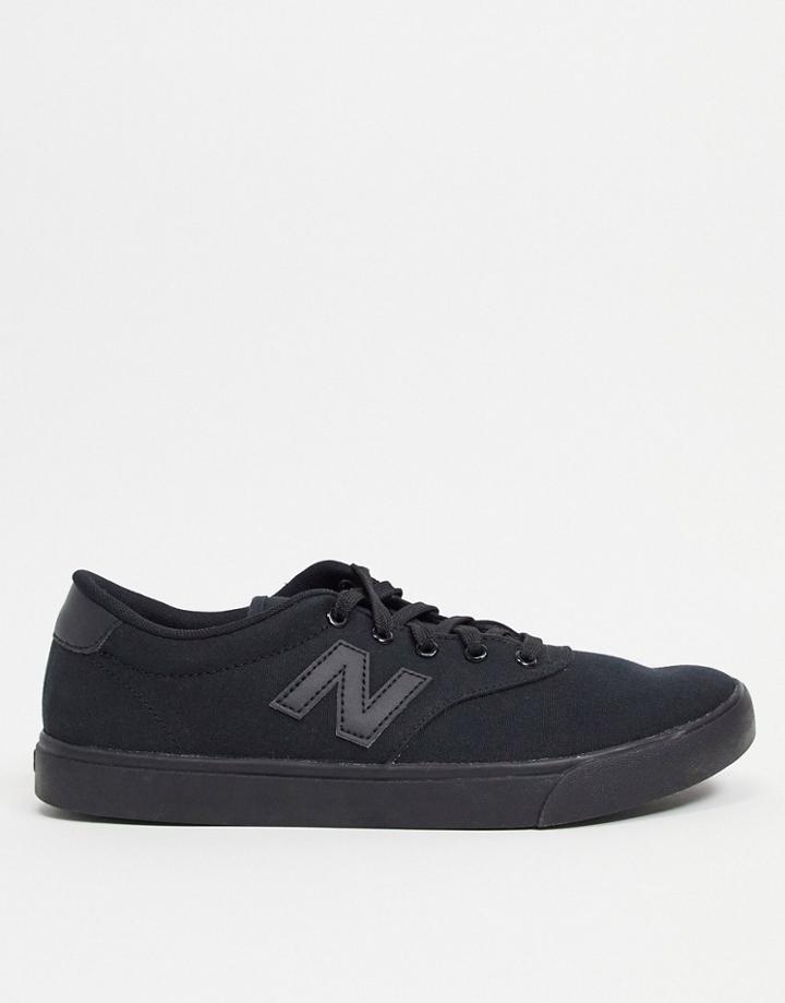 New Balance All Coasts 55 Sneakers In Black