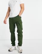 Levi's Xx Slim Taper Cargo With Pockets In Green