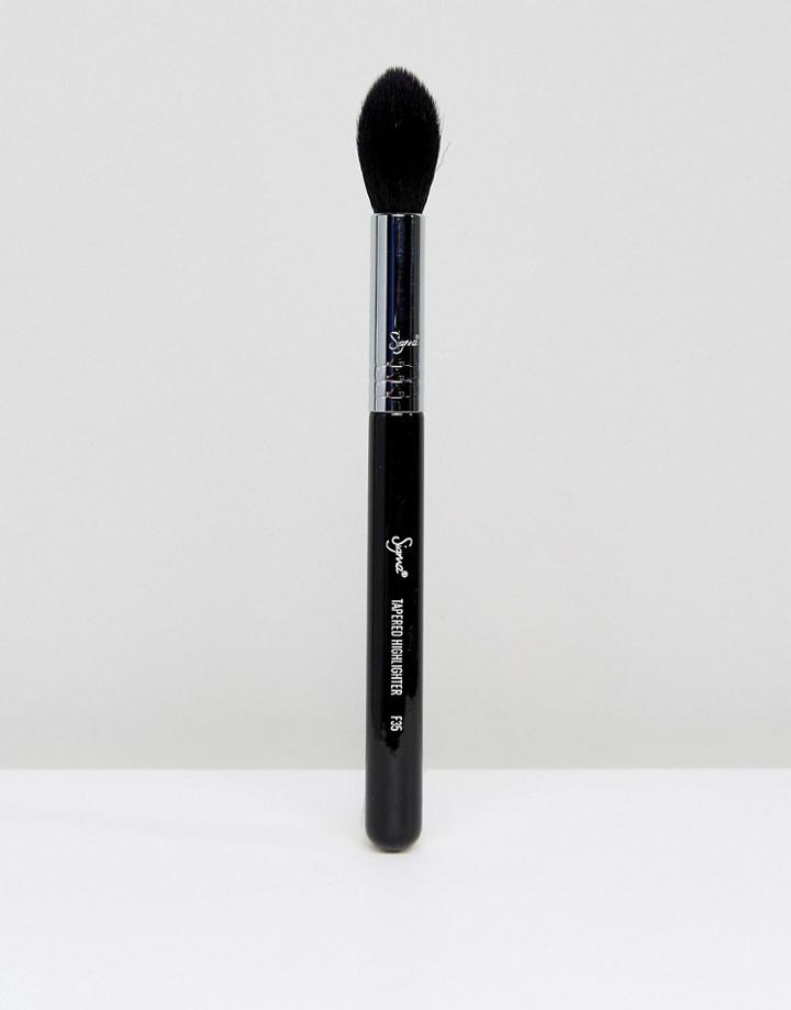 Sigma Tapered Highlighter Brush F35 - Clear