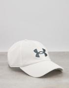 Under Armour Blitzing Adjustable Back Cap In White