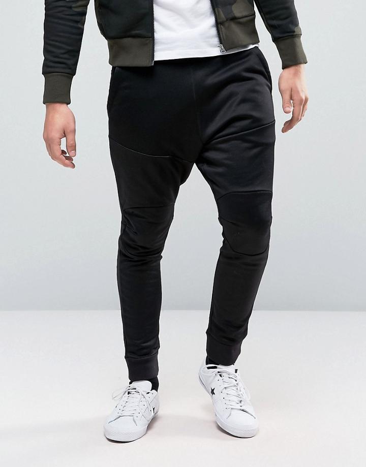 G-star 5621 Black Sweatpant - Black
