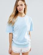 Little White Lies Hetty Sweatshirt - Blue