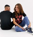 Rockins Choose Love T-shirt-black