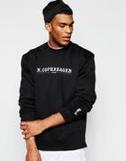 Rascals N. Copenhagen Sweatshirt - Black