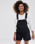 Dr Denim Shortall - Black