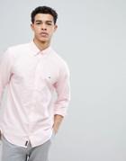 Tommy Hilfiger Oxford Shirt - Pink