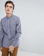 Element Chambray Shirt - Blue