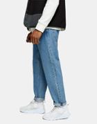 Topman Relaxed Jean In Midwash-blues
