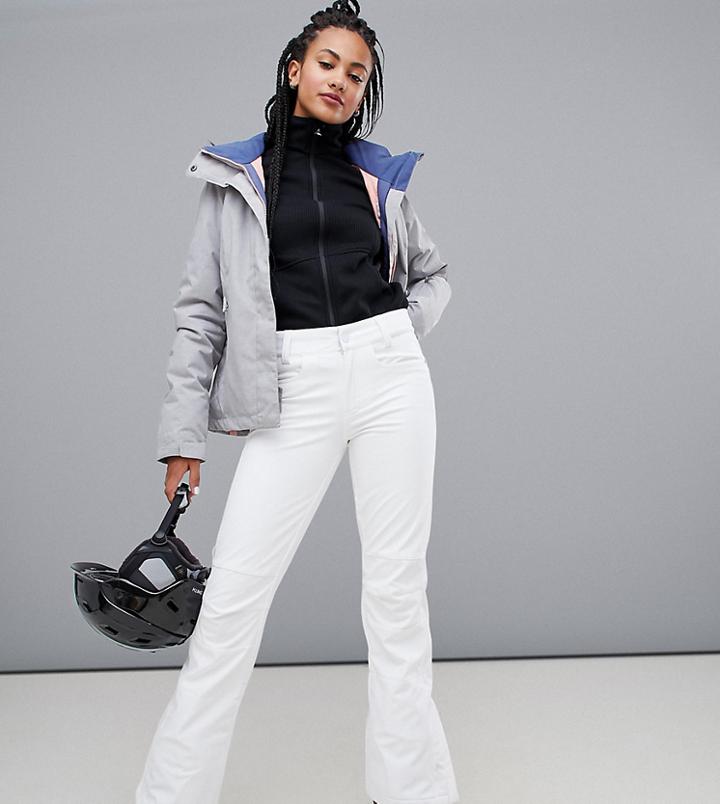 Roxy Creek Pant In White - White