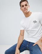 Jack And Jones Pocket Logo T-shirt - White