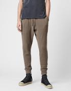 Allsaints Muse Tapered Sweatpants In Gray-grey