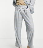 Reclaimed Vintage Inspired 90s Baggy Check Pant-multi