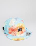 Volcom Scummer Hat In Blue - Blue