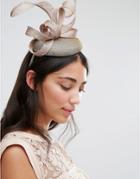 Boardmans Rhinestone Fascinator Headband - Gold