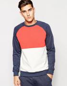 Tommy Hilfiger Icon Sweat In Regular Fit - Blue