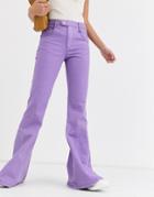 Rachel Antonoff Bette Super Flare Jeans