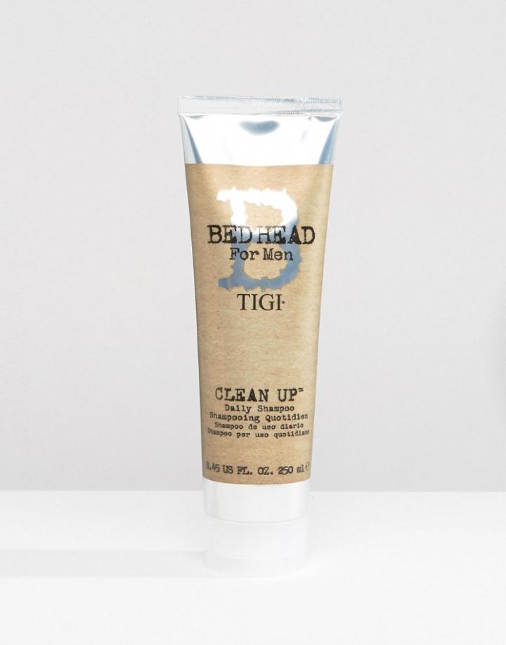Tigi Clean Up Peppermint Shampoo 250ml - Multi