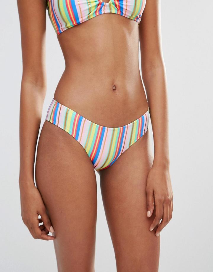 Pistol Panties Chloe Bikini - Multi